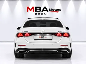Mercedes-Benz E-Class 300 2025
