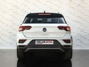 Volkswagen T-Roc 2021