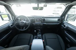 Jeep Wrangler Unlimited 2023