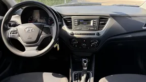 Hyundai Accent / Solaris / Verna 2018