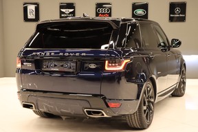 Land Rover Range Rover Sport 2020