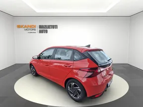 Hyundai i20 2021
