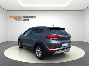 Hyundai Tucson 2018