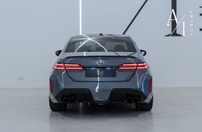 BMW 5 Series M5 2025