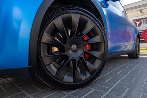 Tesla Model Y Long Range 2022