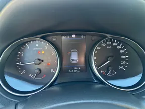 Nissan Qashqai 2019