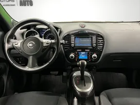 Nissan Juke 2018