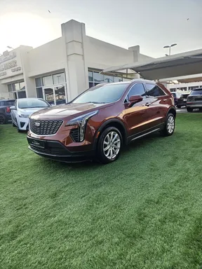Cadillac XT4 2019