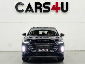 Jetour X70 Plus 2025