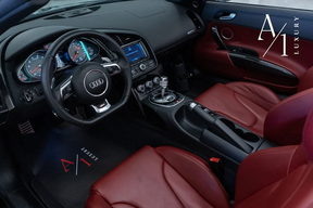 Audi R8 2014