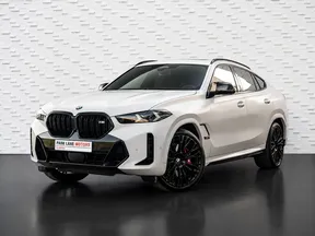BMW X6 M60 2024
