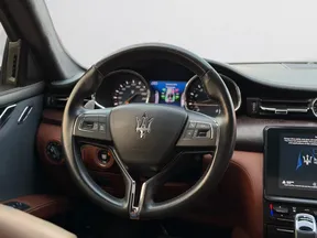 Maserati Quattroporte 2020