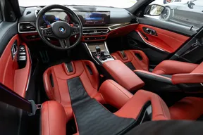 BMW 3 Series M3 Competition 2024