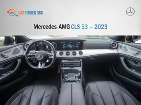 Mercedes-Benz CLS 53 AMG 2023