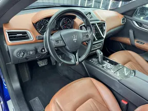Maserati Ghibli GT 2021