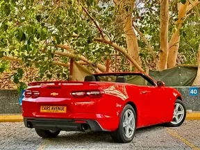 Chevrolet Camaro 2021