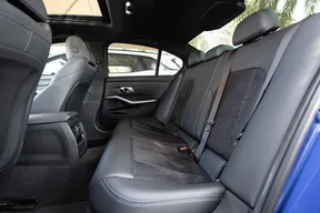 BMW 3 Series 330 2020