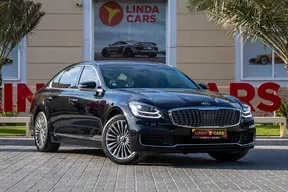 Kia K9 / K900 / Quoris 2020