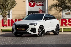 Audi RS Q3 Sportback 2022