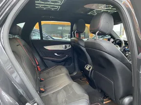 Mercedes-Benz GLC 43 AMG 2021