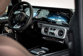 Mercedes-Benz G-Class 63 AMG 2026