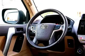 Toyota Land Cruiser Prado 2022