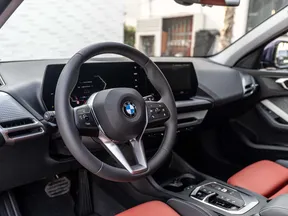 BMW 1 Series 2025