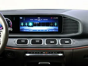 Mercedes-Benz GLE 53 AMG 2025