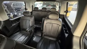 Hyundai Staria 2022