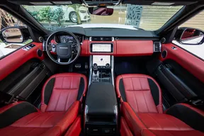 Land Rover Range Rover Sport 2021