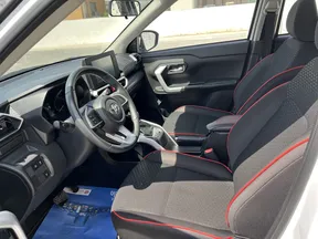 Toyota Raize / Daihatsu Rocky 2024