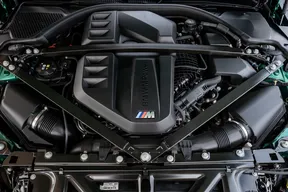 BMW 4 Series M4 Competition 2024