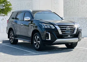 Nissan Xterra 2024