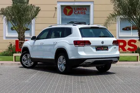 Volkswagen Teramont 2019