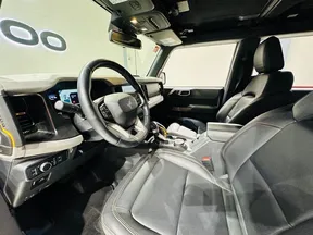 Ford Bronco 2021