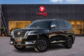 Nissan Patrol 2024