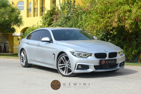 BMW 4 Series 2018