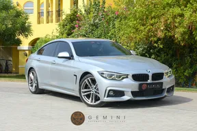 BMW 4 Series 2018