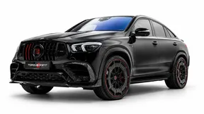 Mercedes-Benz GLE 63 AMG S 2022