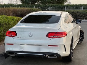 Mercedes-Benz C-Class 200 2019