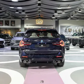 BMW X3 M Competition 2024