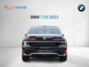 BMW 7 Series 735 2023