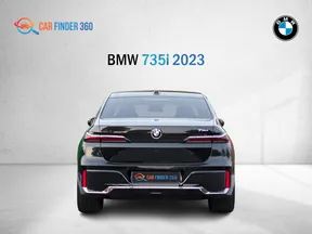 BMW 7 Series 735 2023