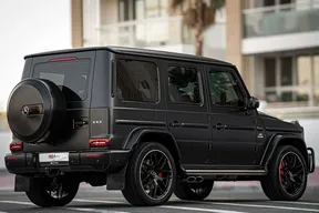 Mercedes-Benz G-Class 63 AMG 2023