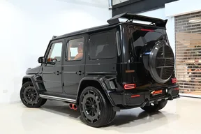 Mercedes-Benz G-Class 63 AMG 2022