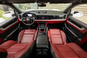 Porsche Cayenne Coupé 2024
