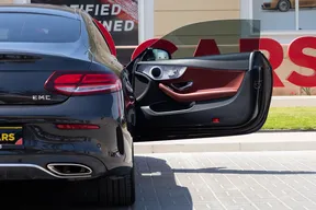 Mercedes-Benz C-Class 200 2019