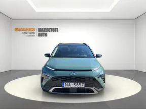 Hyundai Bayon 2021