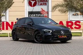Mercedes-Benz A-Class 35 AMG 2019
