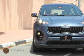 Kia Sportage 2017
